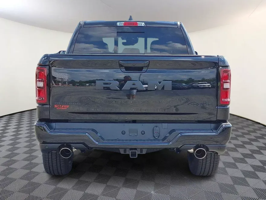 2026 Ram 1500 Big Horn photo 1
