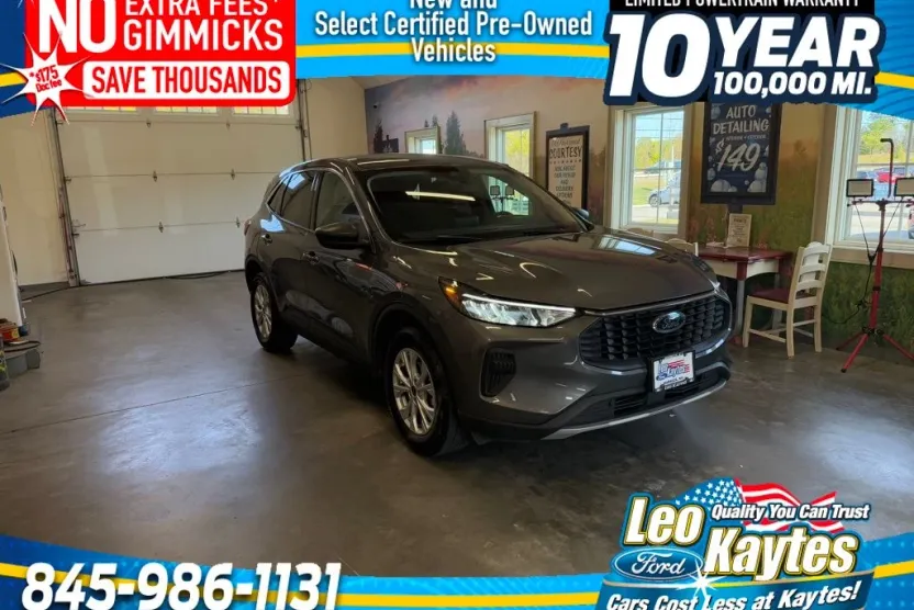 2024 Ford Escape Active photo 1