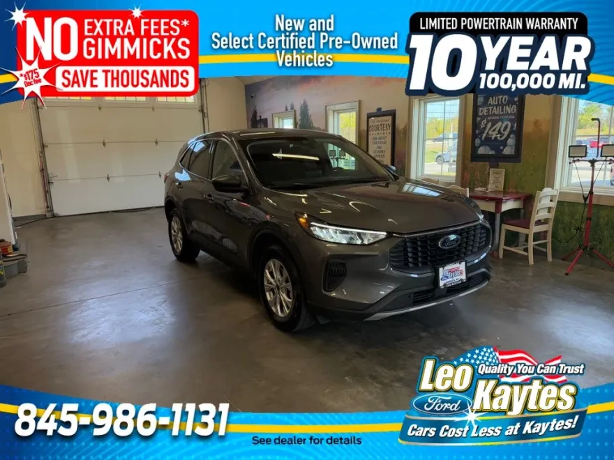2024 Ford Escape Active photo 1