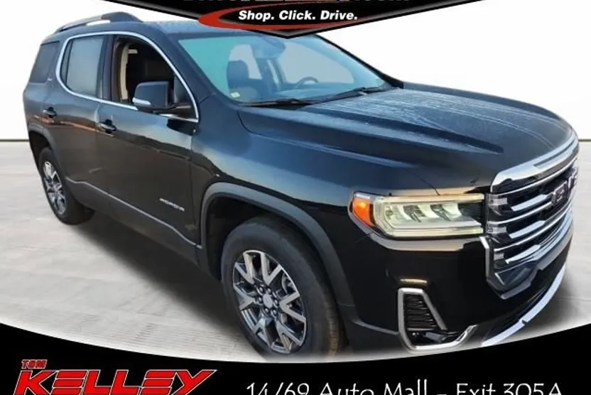 2023 Gmc Acadia SLT photo 1