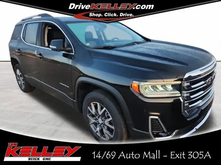 2023 Gmc Acadia SLT photo 1