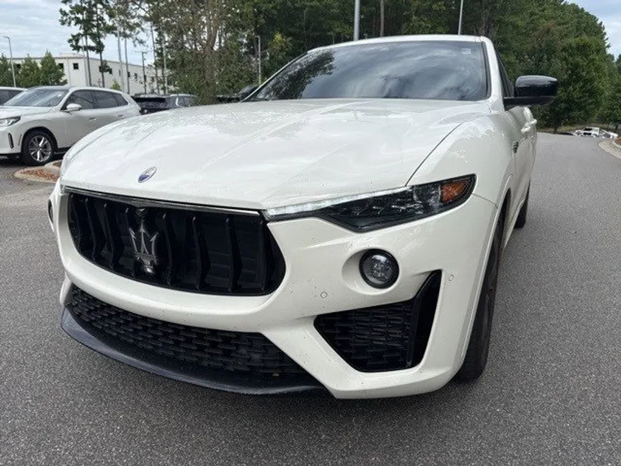 2020 Maserati Levante GranSport photo 1