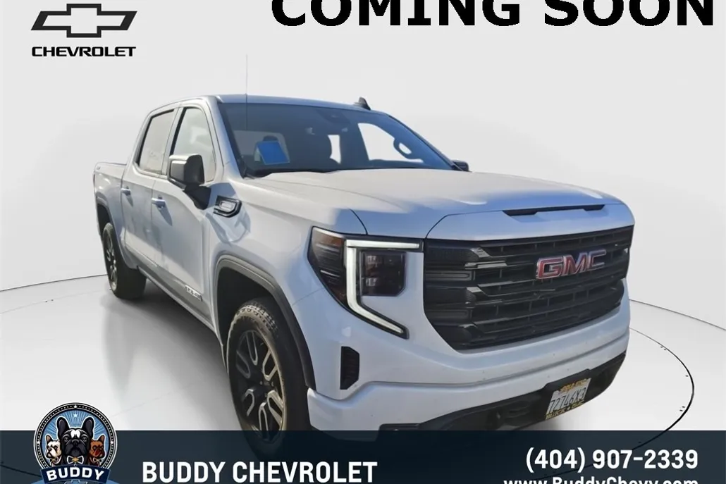 2023 Gmc Sierra 1500 Elevation photo 1