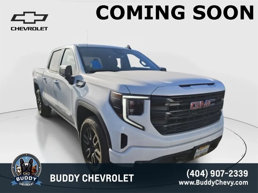 2023 Gmc Sierra 1500 Elevation photo 1