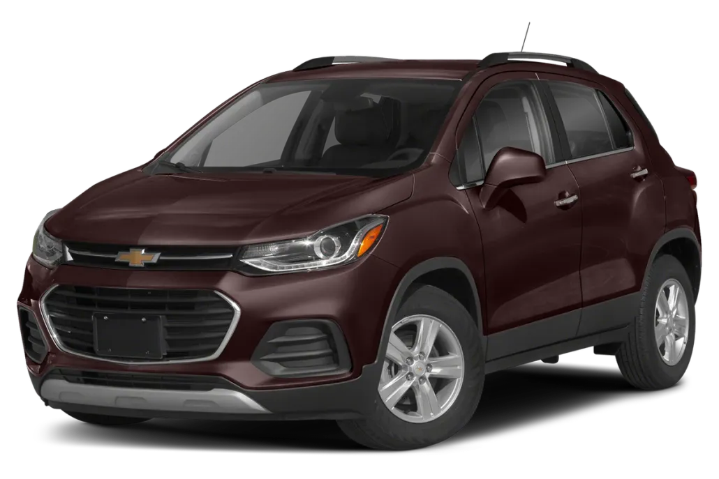 2021 Chevrolet Trax LT photo 1