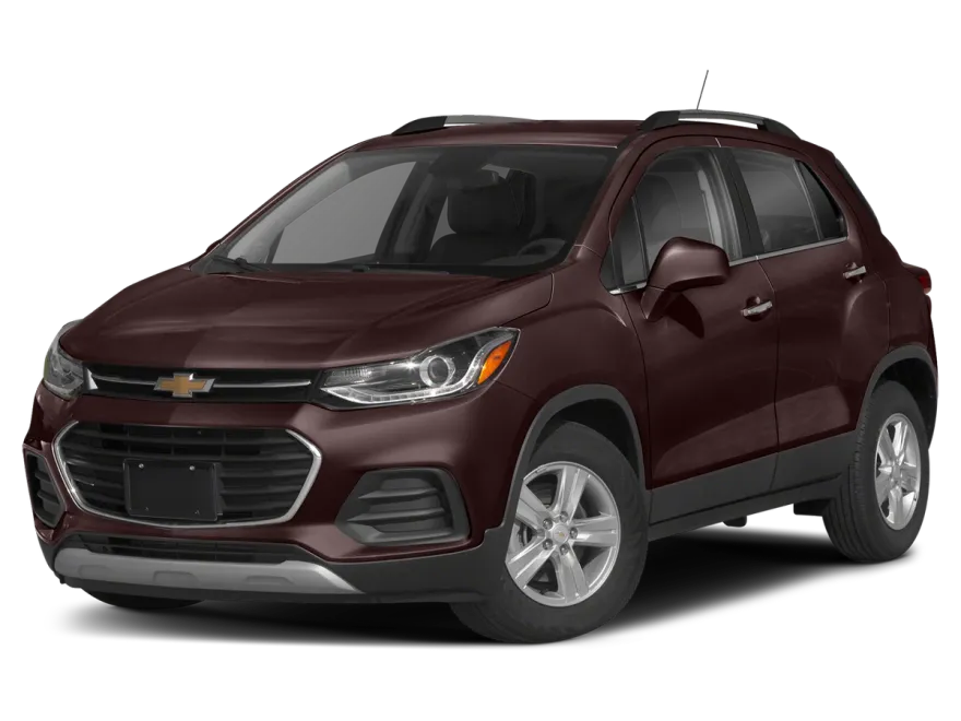 2021 Chevrolet Trax LT photo 1