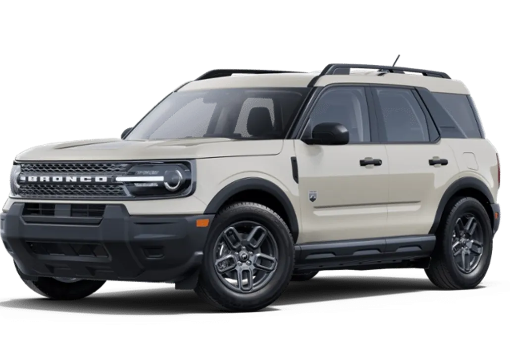 2025 Ford Bronco Sport Big Bend photo 1