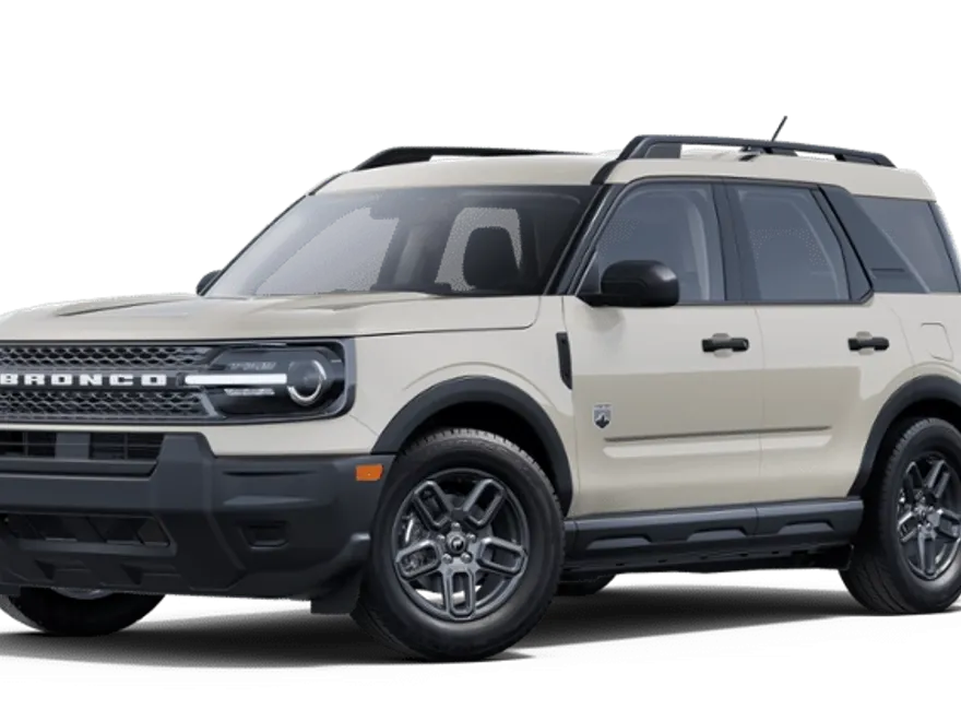 2025 Ford Bronco Sport Big Bend photo 1