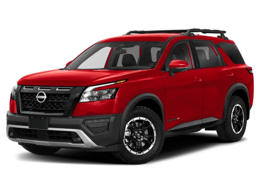2025 Nissan Pathfinder Rock Creek photo 1