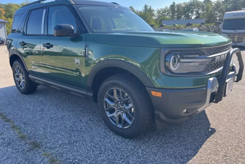 2025 Ford Bronco Sport Big Bend photo 1