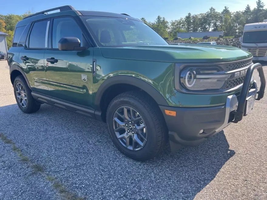 2025 Ford Bronco Sport Big Bend photo 1