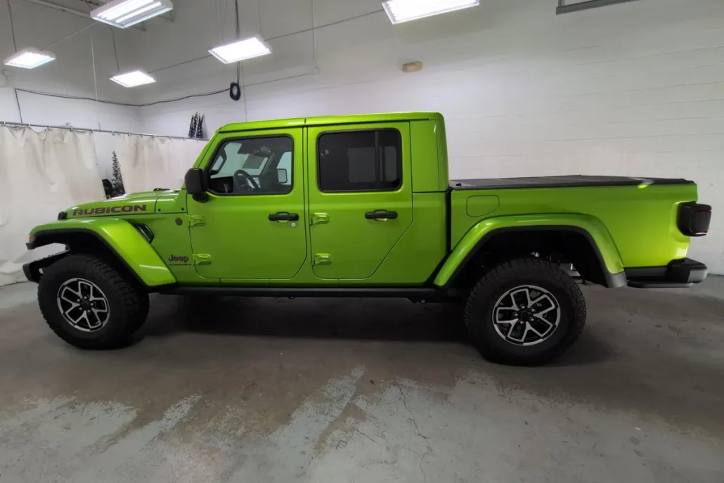 2025 Jeep Gladiator Rubicon photo 1