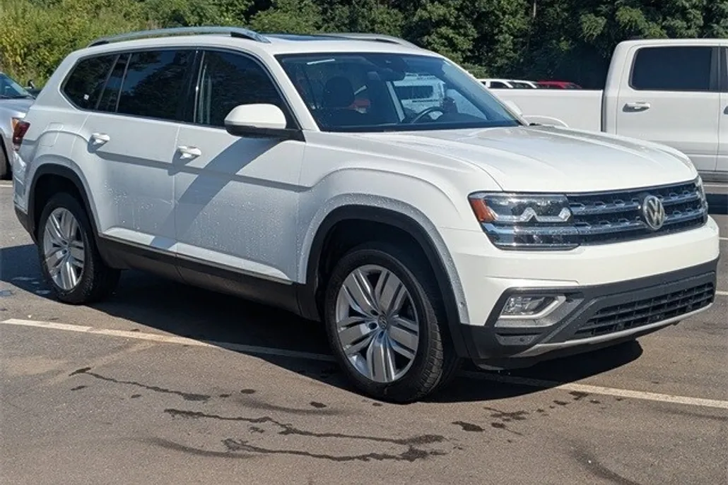 2019 Volkswagen Atlas V6 SEL Premium photo 1