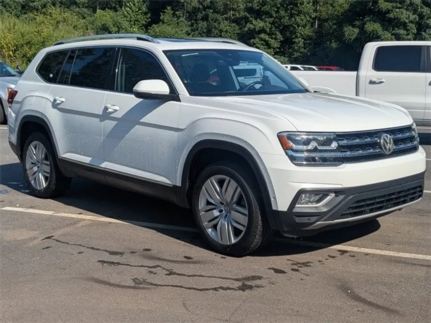 2019 Volkswagen Atlas V6 SEL Premium photo 1