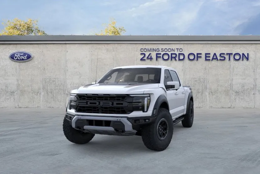 2025 Ford F-150 Raptor photo 1