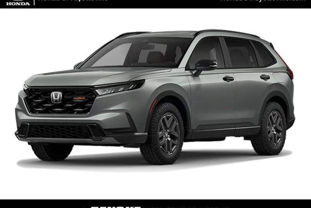 2026 Honda CR-V Hybrid photo 1