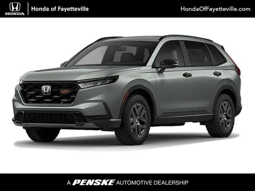 2026 Honda CR-V Hybrid photo 1