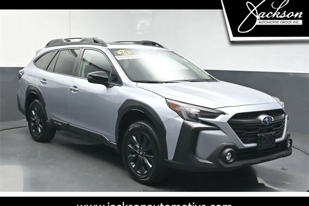 2024 Subaru Outback Onyx Edition photo 1