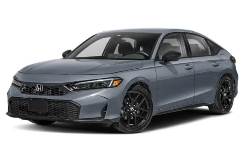 2026 Honda Civic Sport photo 1