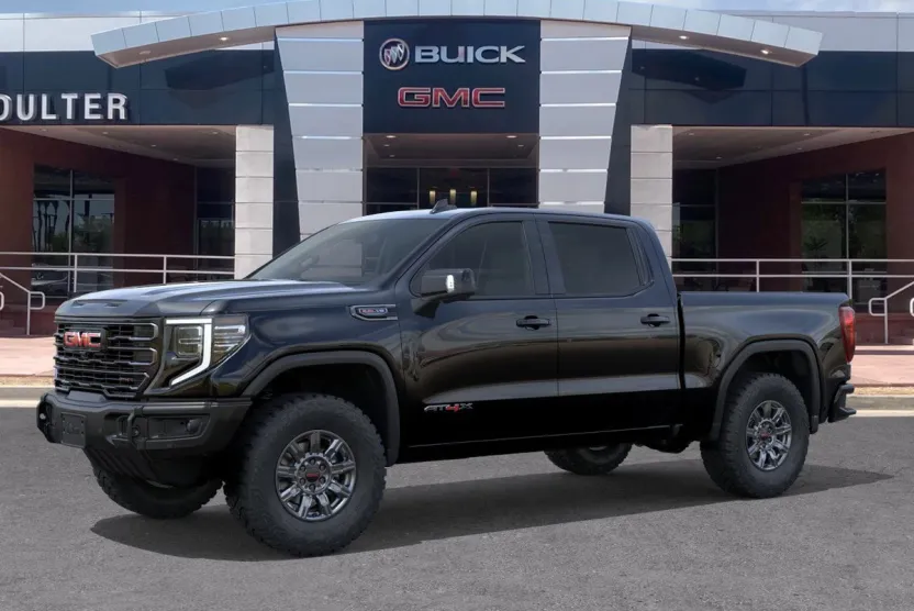 2026 Gmc Sierra 1500 AT4X photo 1