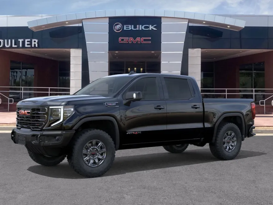 2026 Gmc Sierra 1500 AT4X photo 1