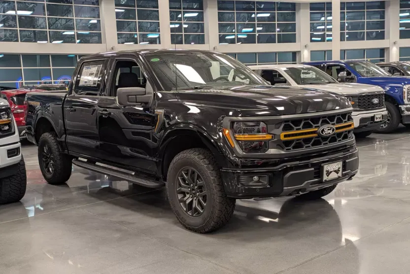 2025 Ford F-150 Tremor photo 1