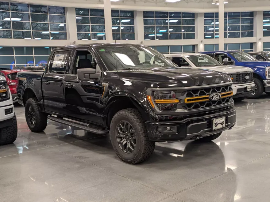 2025 Ford F-150 Tremor photo 1