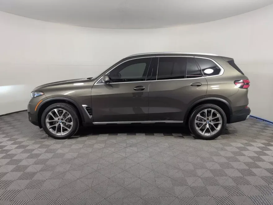 2025 Bmw X5 xDrive40i photo 1