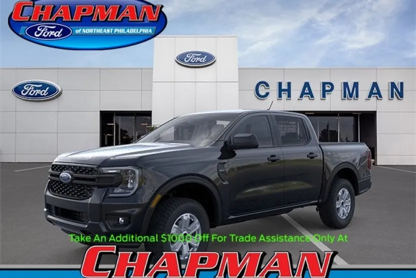 2025 Ford Ranger XL photo 1