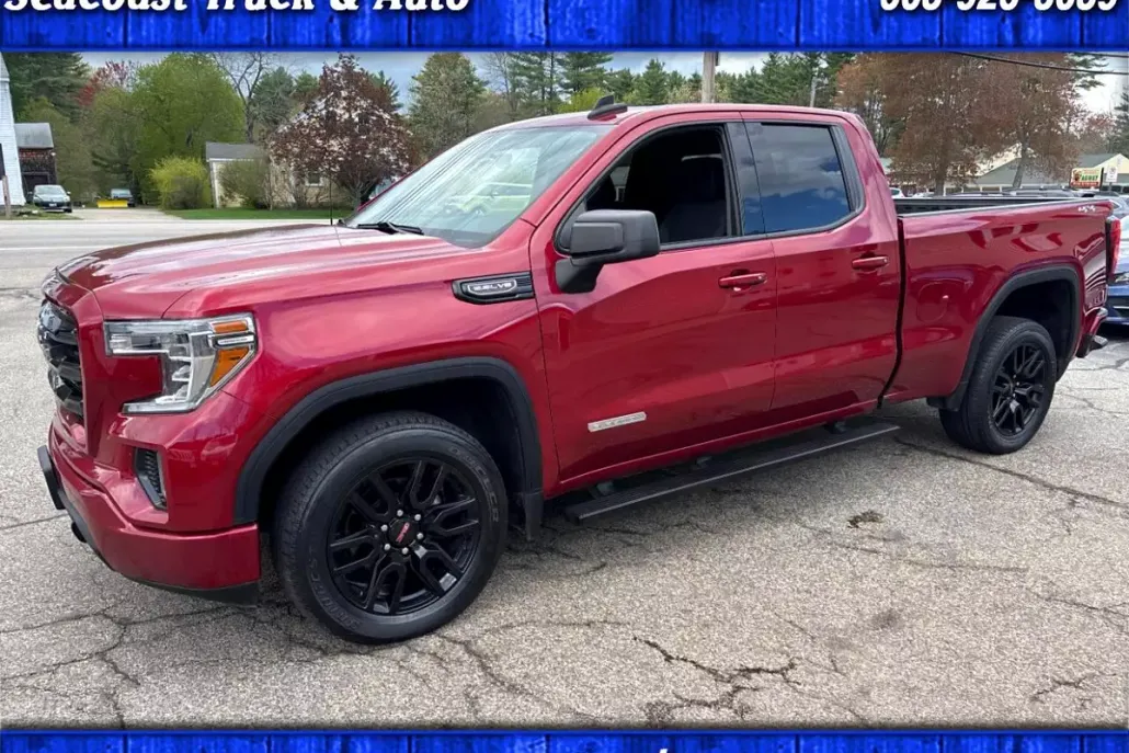 2019 Gmc Sierra 1500 Elevation photo 1