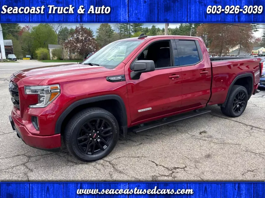 2019 Gmc Sierra 1500 Elevation photo 1