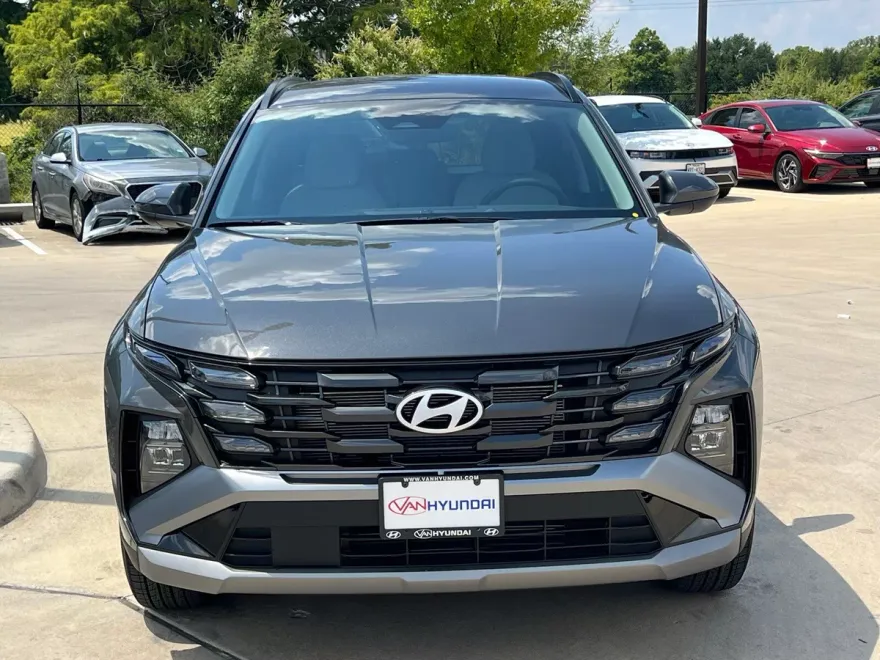 2026 Hyundai Tucson SEL photo 1