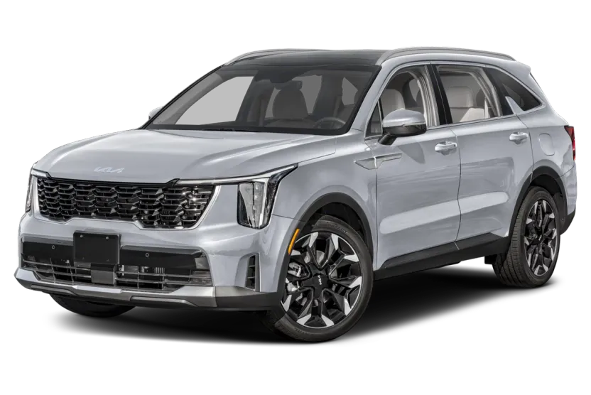 2026 Kia Sorento EX photo 1