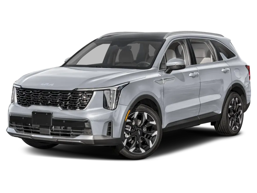 2026 Kia Sorento EX photo 1