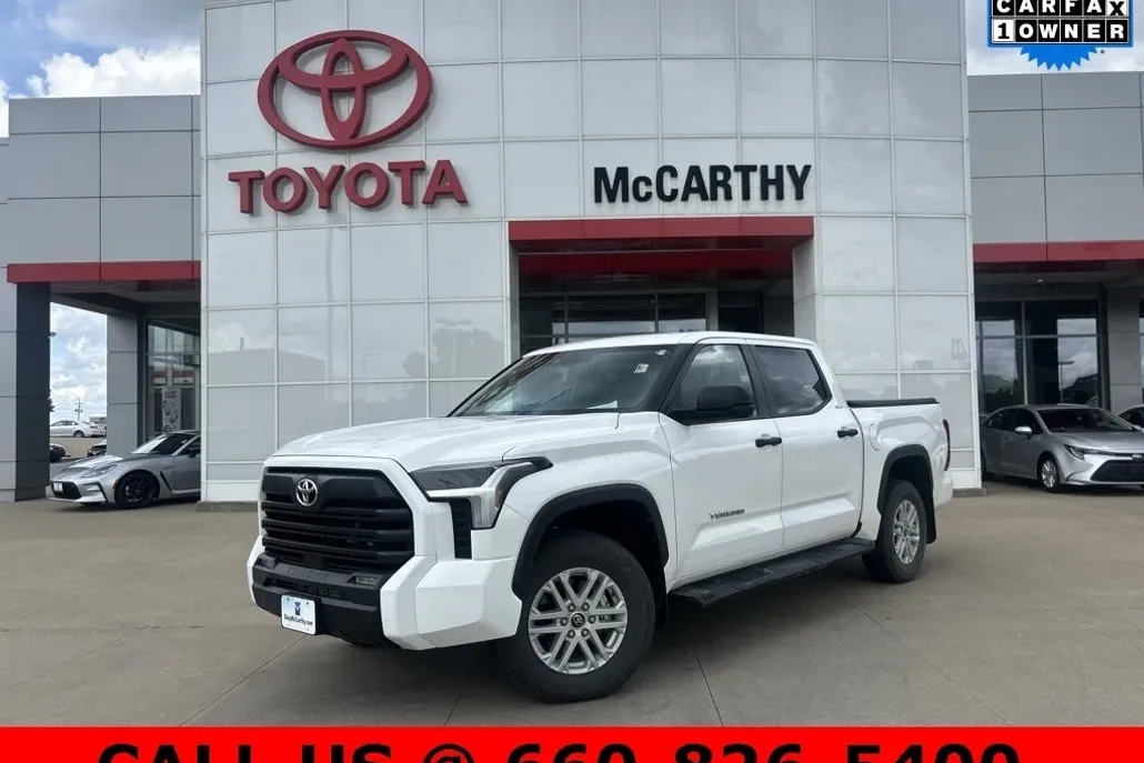 2024 Toyota Tundra SR5 photo 1