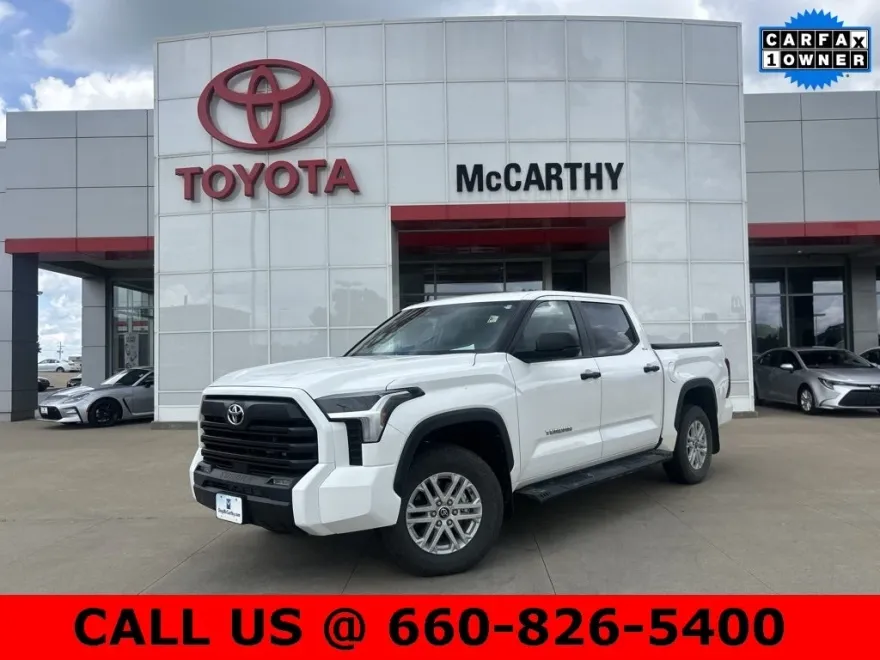 2024 Toyota Tundra SR5 photo 1