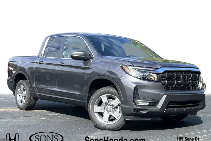 2026 Honda Ridgeline RTL photo 1