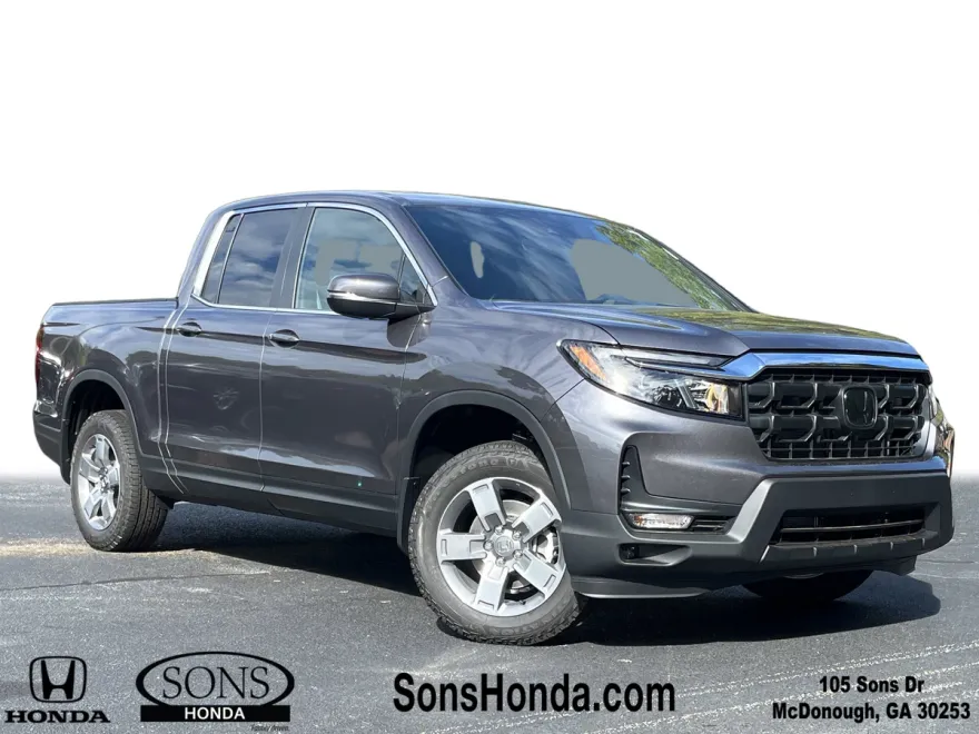 2026 Honda Ridgeline RTL photo 1