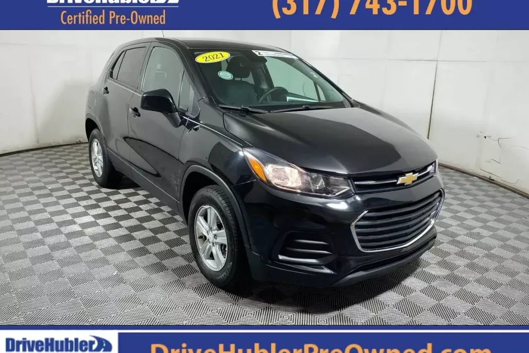 2021 Chevrolet Trax LS photo 1