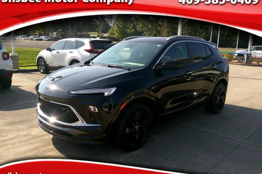 2024 Buick Encore GX Sport Touring photo 1