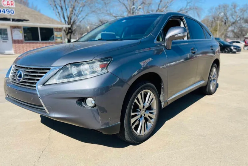 2013 Lexus RX 450h photo 1