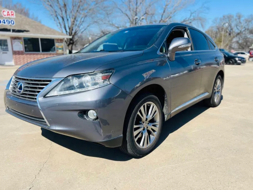 2013 Lexus RX 450h photo 1