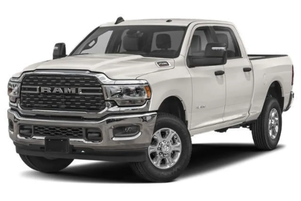 2023 Ram 2500 Laramie photo 1