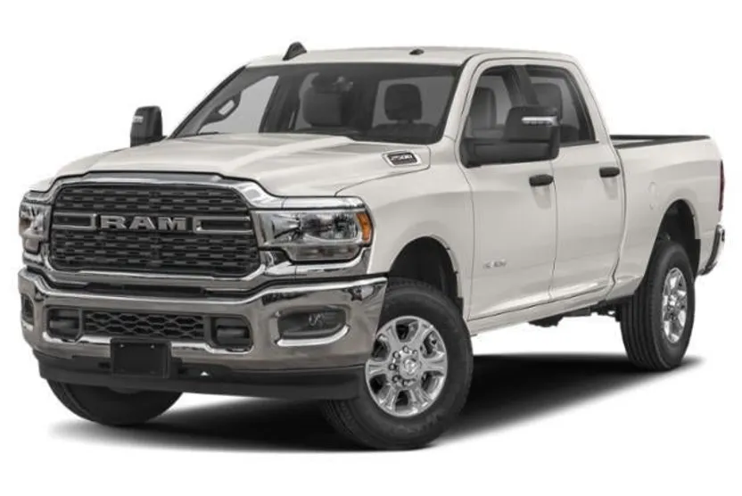 2023 Ram 2500 Laramie photo 1