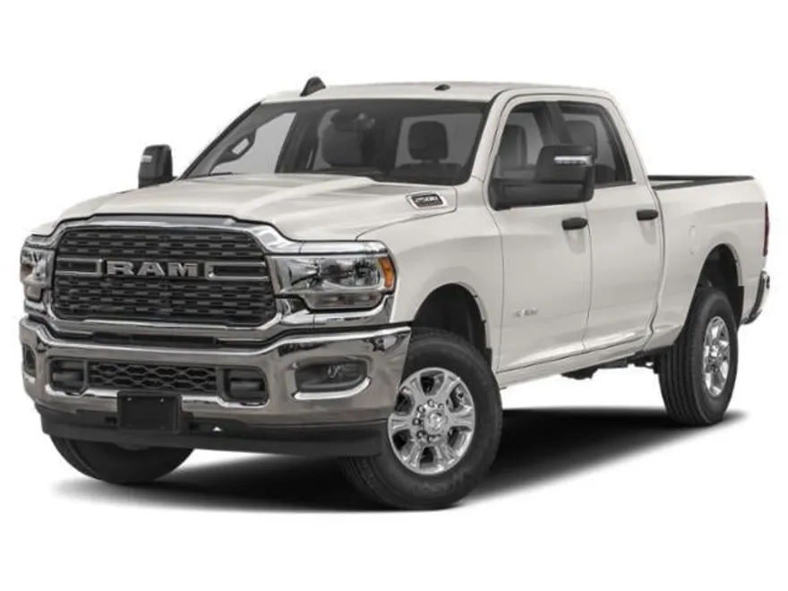 2023 Ram 2500 Laramie photo 1