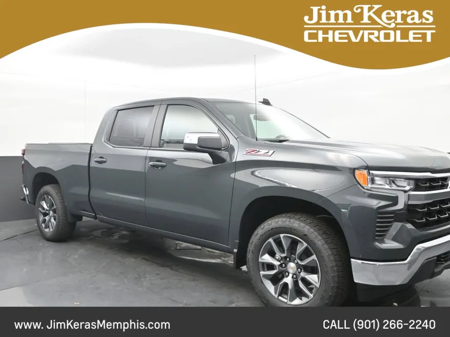 2025 Chevrolet Silverado 1500 LT photo 1