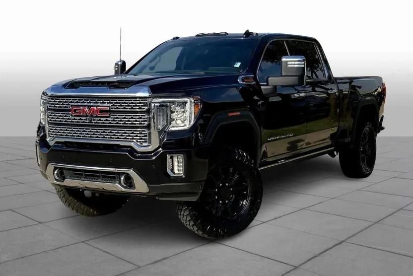 2023 Gmc Sierra HD Denali photo 1