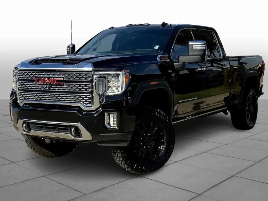 2023 Gmc Sierra HD Denali photo 1
