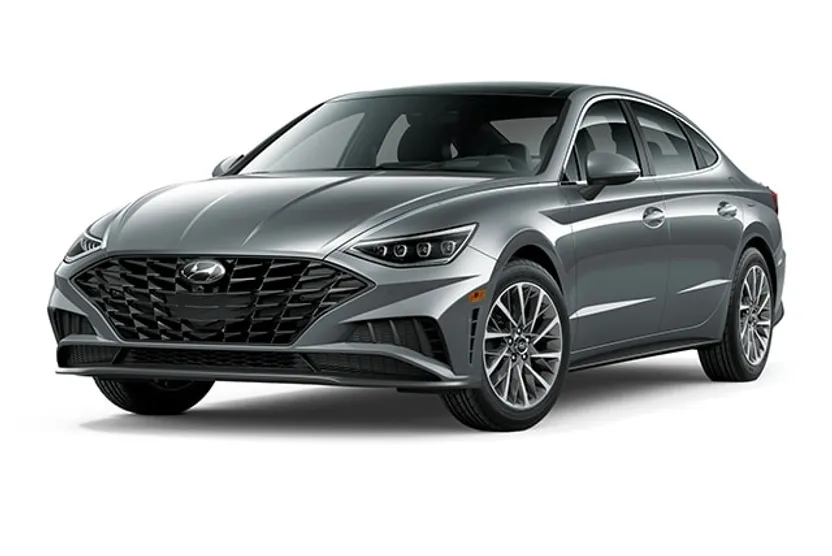 2020 Hyundai Sonata Limited photo 1