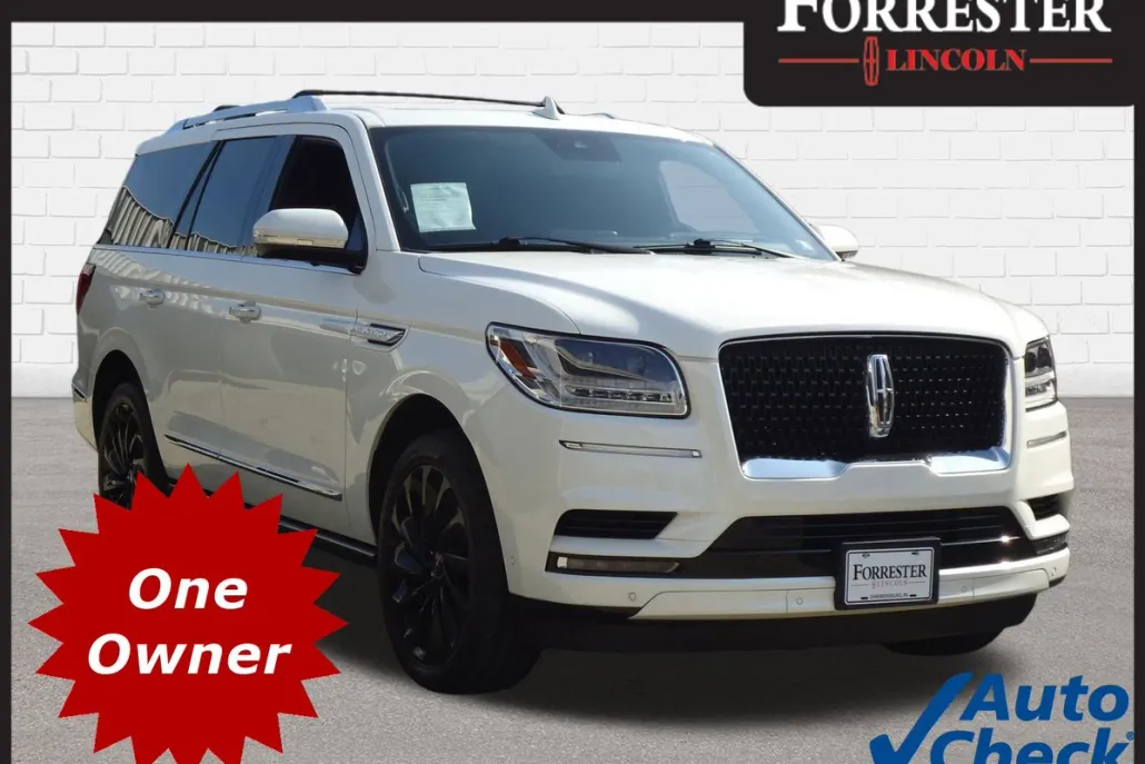 2021 Lincoln Navigator Reserve photo 1